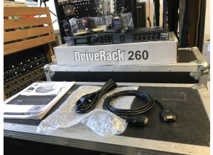 dbx DriveRack 260 (13924)