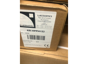 L-Acoustics PH 153 (47321)