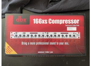 dbx 166XS (70330)