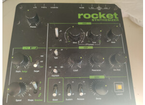 Waldorf Rocket (49350)