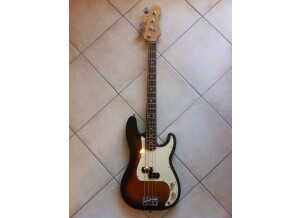 Fender American Series - Precision Bass S-1 Switch
