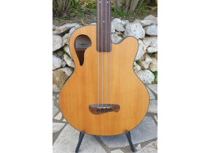 Olympia Guitars OB3CE Acoustic Bass