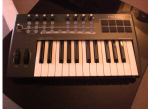 Novation Nocturn 25 (40903)