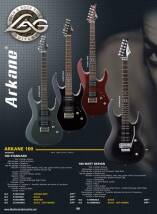Lâg Arkane Standard A100ST