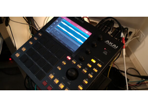 Akai Professional MPC One (209)