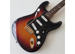 Fender Stevie Ray Vaughan Stratocaster (47802)