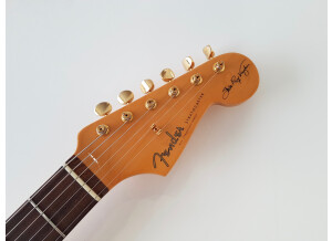 Fender Stevie Ray Vaughan Stratocaster (11885)
