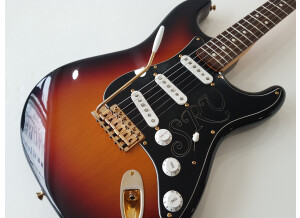 Fender Stevie Ray Vaughan Stratocaster (32954)