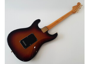 Fender Stevie Ray Vaughan Stratocaster (3709)
