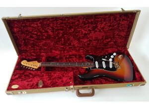Fender Stevie Ray Vaughan Stratocaster (62282)