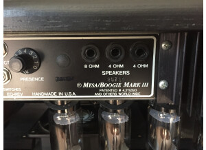 Mesa Boogie Mark III Head (11689)
