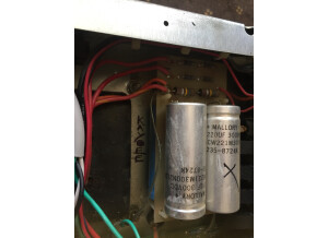 Mesa Boogie Mark III Head (9010)