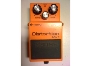 Boss DS-1 Distortion (38762)