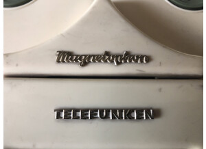 Telefunken / Siemens Magnetophon 98 (94026)