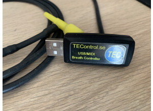 TEControl USB MIDI Breath Controller