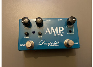 Lovepedal Amp Eleven (99597)