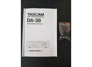 Tascam DA-38 (75103)