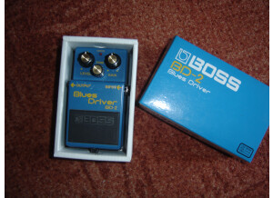 Boss BD-2 Blues Driver (57889)