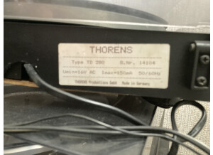 Thorens TD 280 MK IV (49167)