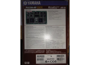 Yamaha PLG150-AP (73273)