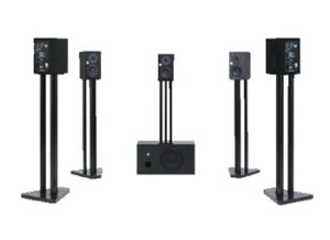 Quested STV-2, Supports d'enceintes pour V2108