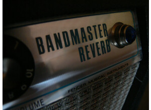 Fender Bandmaster Reverb (26383)