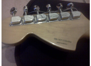Fender [Classic Series] '70s Stratocaster - Natural Rosewood