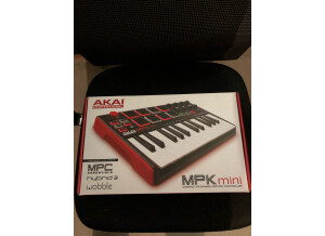 Akai Professional MPK Mini MKII (63673)