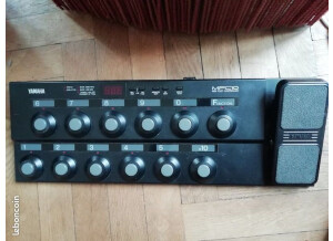 Yamaha MFC-10 Midi Foot Controller (444)