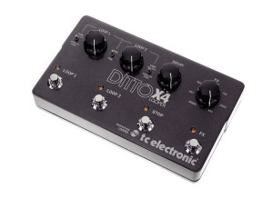 TC Electronic Ditto X4 (5106)