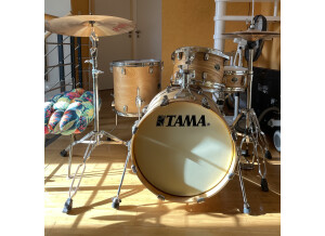 Tama Silverstar Birch Jazz kit