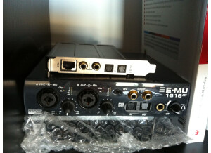 E-MU 1616M V2 PCIe (520)