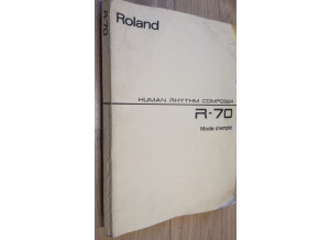 Roland R-70 (71251)