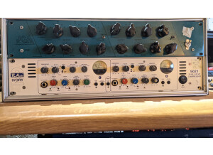 TL Audio 5021 2-Channel Tube Compressor (52190)