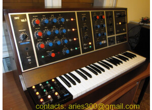 Moog Music MiniMoog (55396)