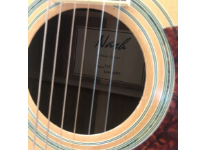 Nash Acoustic Guitar N16