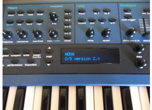 Novation Nova II (67850)