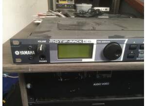 Yamaha Motif-Rack ES (62397)