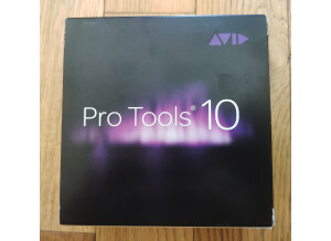 Avid Pro Tools 12 (91090)