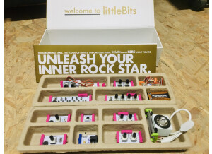 Korg LittleBits Synth Kit (35814)