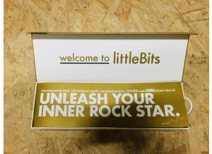 Korg LittleBits Synth Kit (6676)