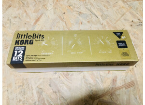 Korg LittleBits Synth Kit (58240)