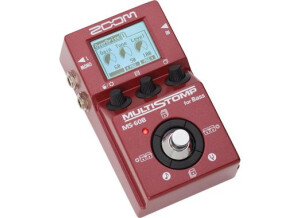 Zoom MultiStomp MS-60B (24450)