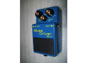 Boss BD-2 Blues Driver (81748)