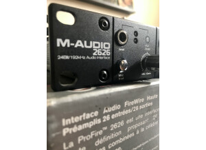 M-Audio ProFire 2626 (68266)