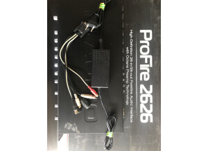 M-Audio ProFire 2626 (41193)