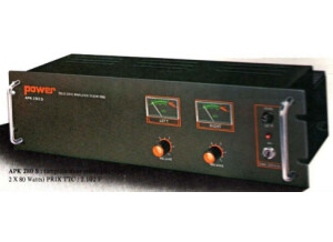 Power Acoustics APK 280 B