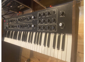 Sequential Circuits Prophet-600 (40510)