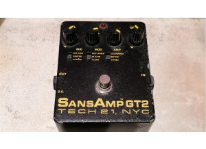 Tech 21 SansAmp GT2 (44683)