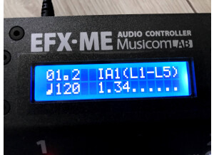 Musicom Lab EFX-ME (14097)
